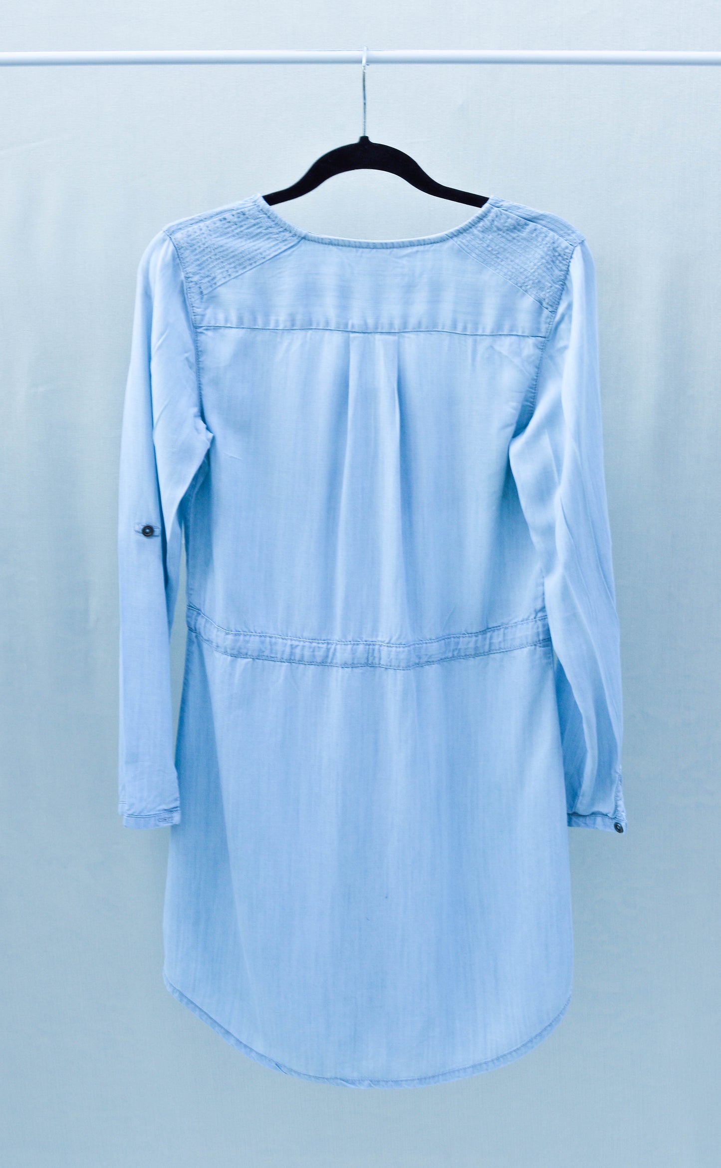 Women's Small Upcycled Denim Dress