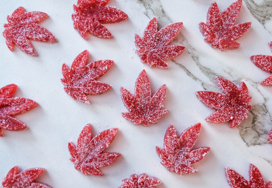 How to Make Cannabis-Infused Sour Gummies: A Step-by-Step Guide